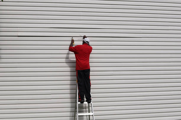 Affordable Siding Repair and Maintenance Services in Claremore, OK
